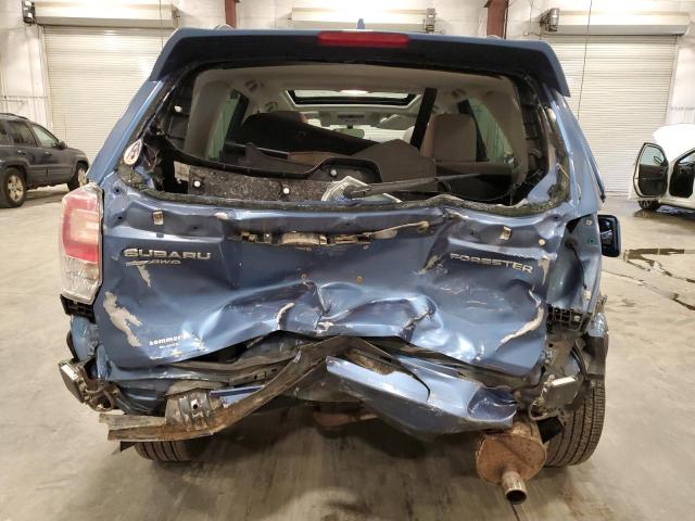 Photo 6 from auction – 2017 SUBARU FORESTER 2 with VIN JF2SJAGC7HH594340