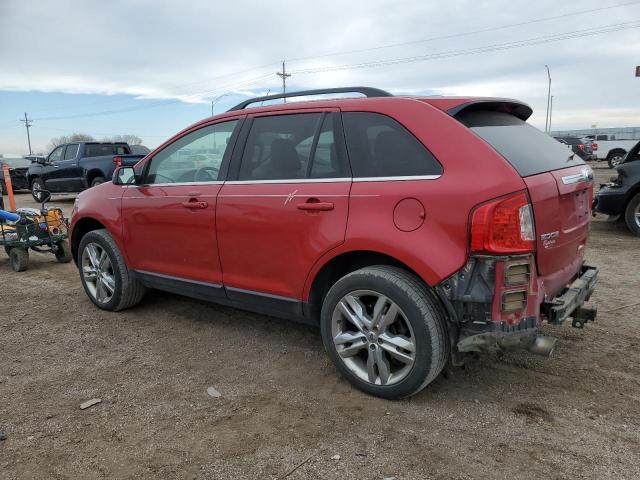 Photo 2 from auction – 2012 FORD EDGE LIMIT with VIN 2FMDK4KC6CBA37434