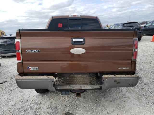 Photo 6 from auction – 2012 FORD F150 SUPER with VIN 1FTEW1CM2CKD13245