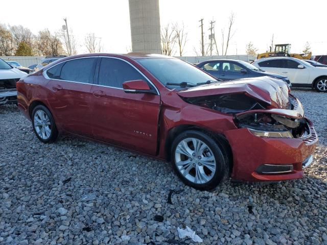 Photo 4 from auction – 2014 CHEVROLET IMPALA LT with VIN 2G1125S34E9196808