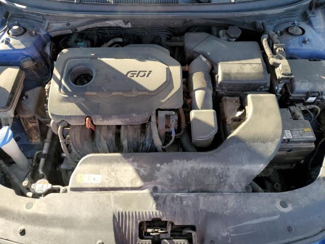 Photo 11 from auction – 2016 HYUNDAI SONATA SE with VIN 5NPE24AF4GH364543