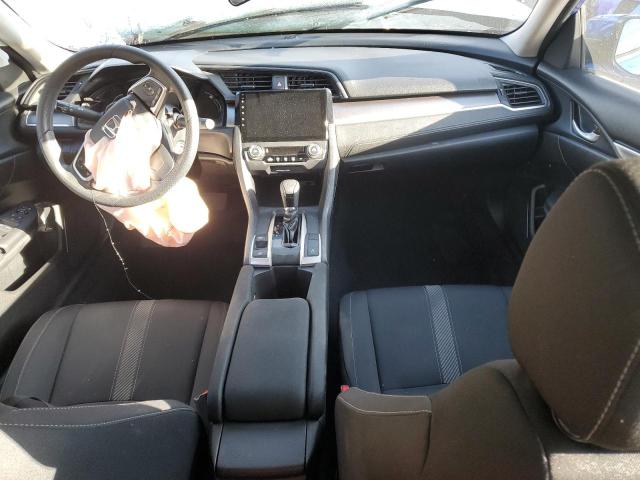 Photo 8 from auction – 2017 HONDA CIVIC LX with VIN 19XFC2F50HE222279