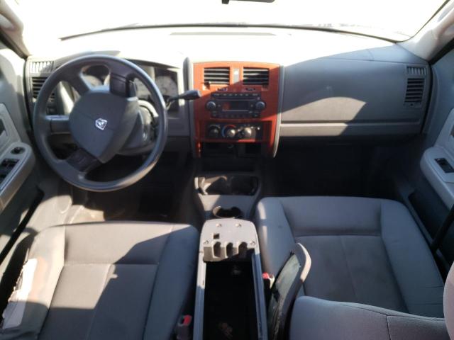 Photo 8 from auction – 2005 DODGE DAKOTA QUA with VIN 1D7HE48K85S273285