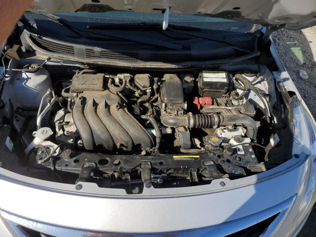 Photo 11 from auction – 2019 NISSAN VERSA S with VIN 3N1CN7AP4KL801588