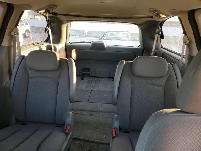 Photo 10 from auction – 2007 CHRYSLER TOWN & COU with VIN 2A4GP54L77R280523