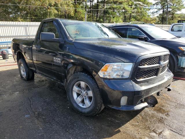 Photo 4 from auction – 2018 RAM 1500 ST with VIN 3C6JR6AG7JG194488
