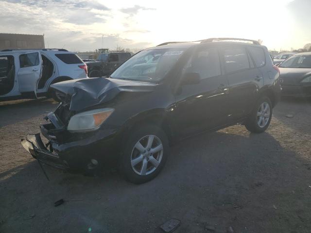 TOYOTA RAV4 LIMIT 2006 with VIN JTMBD31V766022334 - Photo from auction