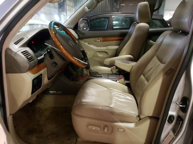 Photo 7 from auction – 2006 LEXUS GX 470 with VIN JTJBT20X860110907