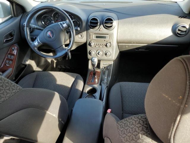 Photo 8 from auction – 2008 PONTIAC G6 BASE with VIN 1G2ZG57B784278233