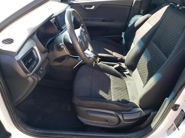 Photo 7 from auction – 2020 KIA RIO LX with VIN 3KPA24AD4LE313183