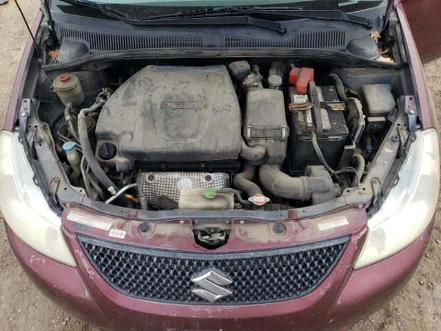 Photo 11 from auction – 2011 SUZUKI SX4 LE with VIN JS2YC5A23B6302170
