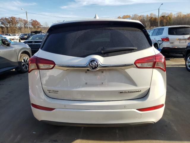 Photo 6 from auction – 2020 BUICK ENVISION E with VIN LRBFXCSA6LD162790