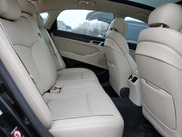 Photo 10 from auction – 2017 GENESIS G80 BASE with VIN KMHGN4JE1HU200726