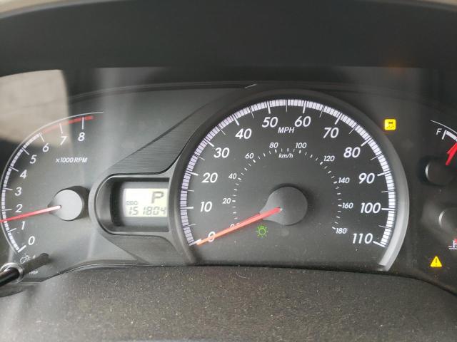 Photo 9 from auction – 2011 TOYOTA SIENNA BAS with VIN 5TDKA3DC8BS003305