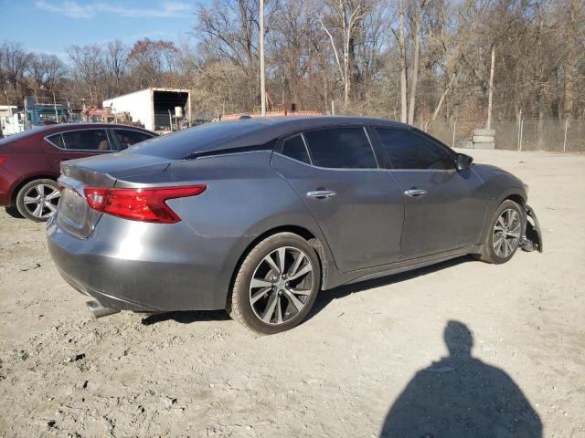 Photo 3 from auction – 2018 NISSAN MAXIMA 3.5 with VIN 1N4AA6AP2JC362174