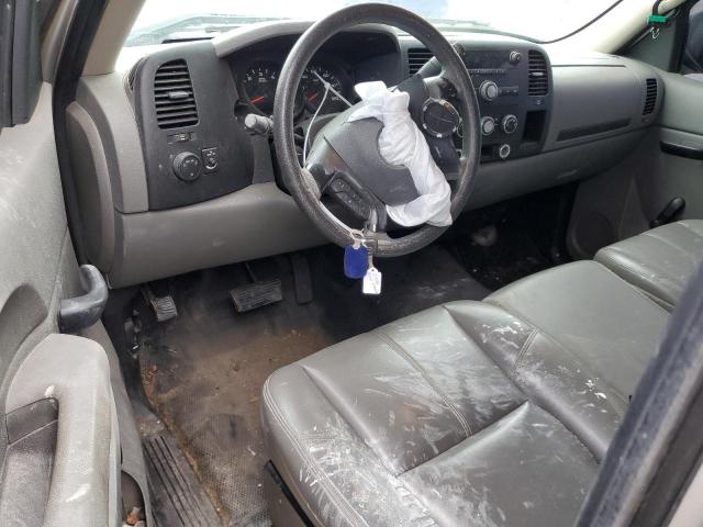 Foto 8 de la subasta – 2011 CHEVROLET SILVERADO con VIN 1GCNCPEX5BZ356471