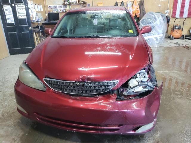 Photo 5 from auction – 2003 TOYOTA CAMRY LE with VIN 4T1BF30K33U049034