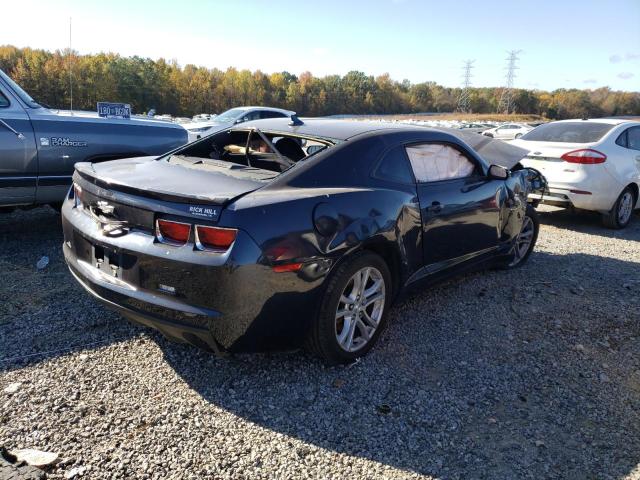 Photo 3 from auction – 2013 CHEVROLET CAMARO LT with VIN 2G1FB1E34D9193397