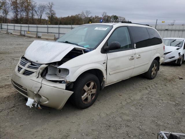 Zdjęcie 1 z aukcji – 2007 DODGE GRAND CARA z VIN 2D4GP44L47R288338