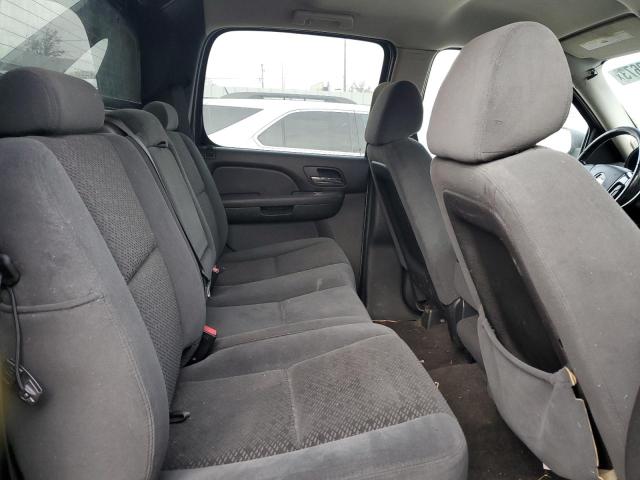 Photo 10 from auction – 2007 CHEVROLET AVALANCHE with VIN 3GNEC12017G301633