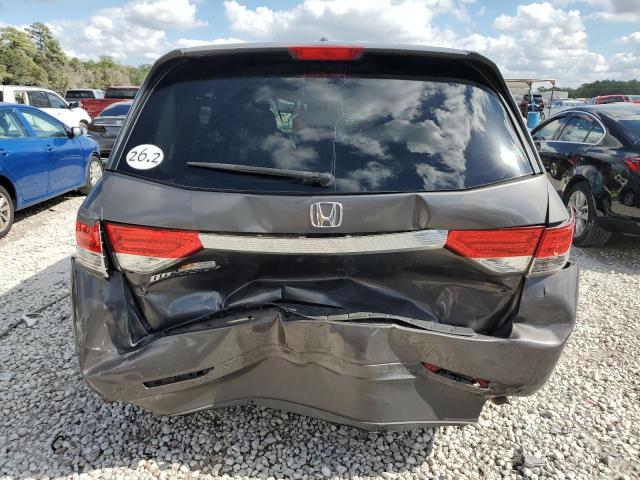 Photo 6 from auction – 2015 HONDA ODYSSEY EX with VIN 5FNRL5H61FB092556