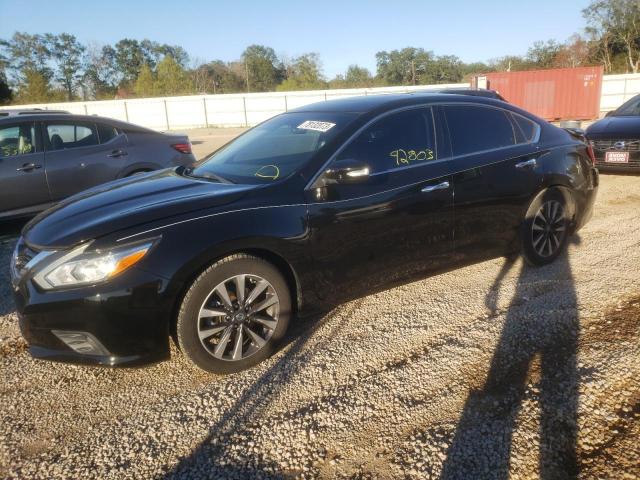 NISSAN ALTIMA 2.5 2017 with VIN 1N4AL3AP3HC180180 - Photo from auction
