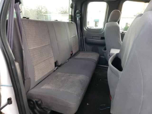 Photo 10 from auction – 2003 FORD F150 with VIN 2FTRX18W63CA59410