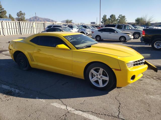 Photo 4 from auction – 2012 CHEVROLET CAMARO LT with VIN 2G1FB1E36C9137203