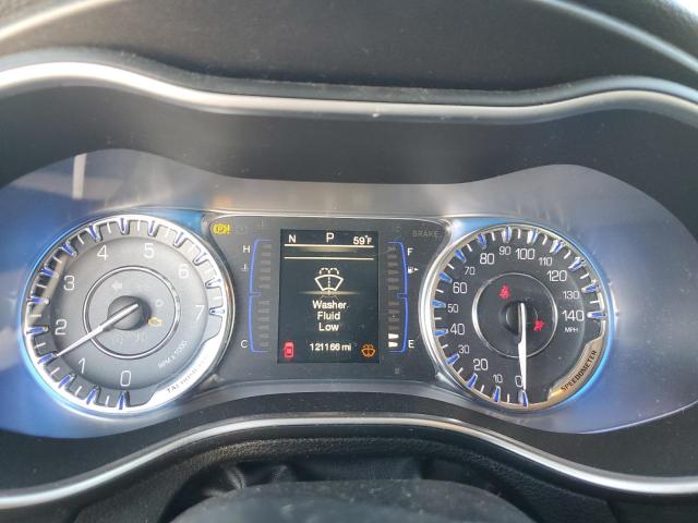 Photo 9 from auction – 2015 CHRYSLER 200 LIMITE with VIN 1C3CCCAB5FN591089