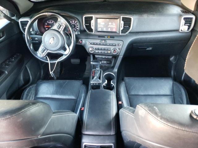 Photo 8 from auction – 2017 KIA SPORTAGE E with VIN KNDPNCAC2H7249431