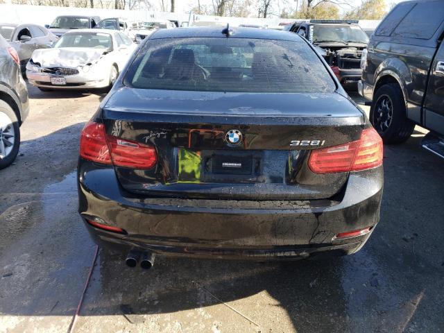 Photo 6 from auction – 2012 BMW 328 I with VIN WBA3A5G51CNP16516