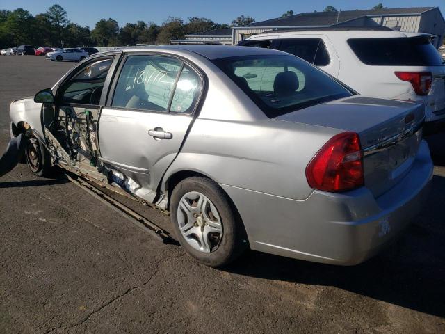 Photo 2 from auction – 2007 CHEVROLET MALIBU LS with VIN 1G1ZS58F67F107142