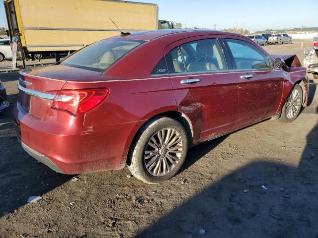 Photo 3 from auction – 2012 CHRYSLER 200 LIMITE with VIN 1C3CCBCG6CN168407