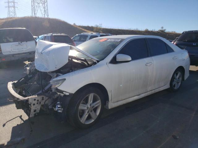 TOYOTA CAMRY BASE 2012 with VIN 4T1BF1FK5CU576228 - Photo from auction