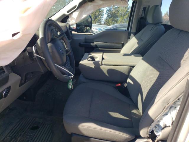 Photo 7 from auction – 2022 FORD F250 SUPER with VIN 1FTBF2A61NEF12804