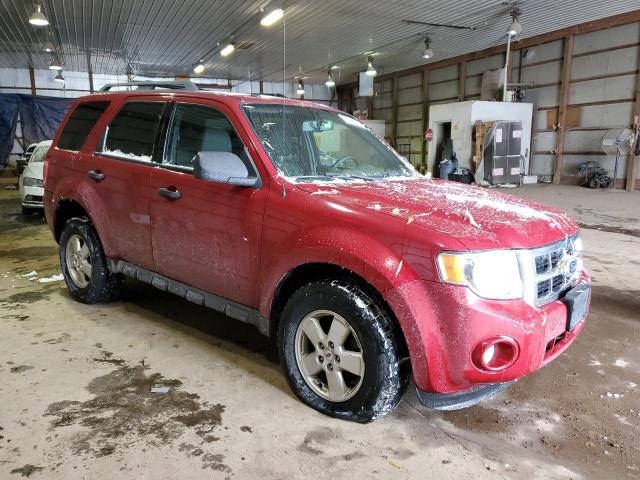 Photo 4 from auction – 2010 FORD ESCAPE XLT with VIN 1FMCU0DG2AKC25028