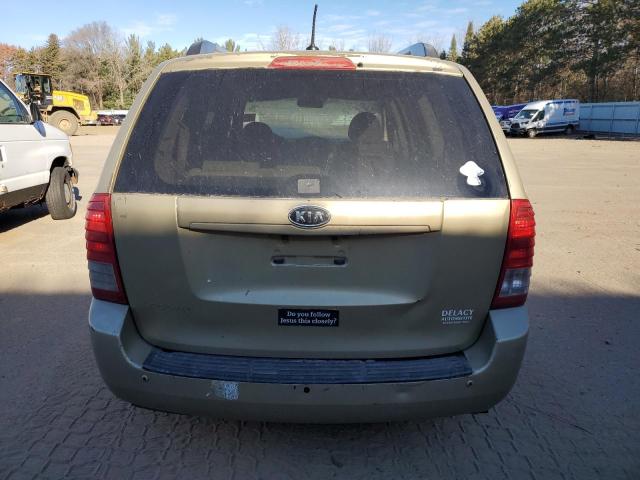 Photo 6 from auction – 2011 KIA SEDONA LX with VIN KNDMG4C78B6368830