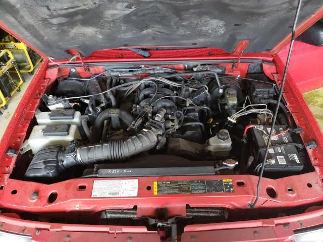 Photo 11 from auction – 2003 FORD RANGER SUP with VIN 1FTZR45E33PB11548