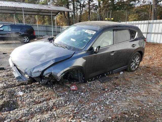 MAZDA CX-5 GRAND 2021 with VIN JM3KFADM9M0400906 - Photo from auction