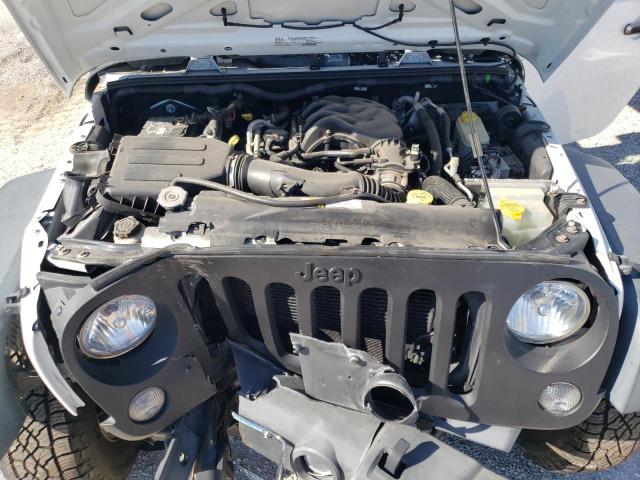 Photo 12 from auction – 2016 JEEP WRANGLER U with VIN 1C4BJWDG6GL296909