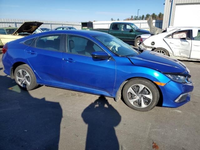 Photo 4 from auction – 2019 HONDA CIVIC LX with VIN 19XFC2F60KE026522