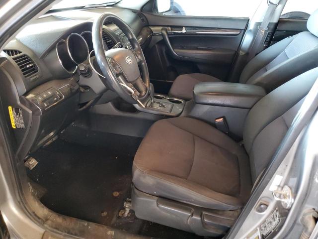 Photo 7 from auction – 2011 KIA SORENTO BA with VIN 5XYKTDA28BG143119