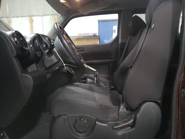 Photo 7 from auction – 2009 HONDA ELEMENT SC with VIN 5J6YH18919L003175