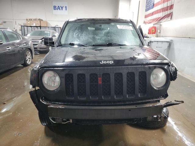 Photo 5 from auction – 2014 JEEP PATRIOT SP with VIN 1C4NJPBA2ED510271