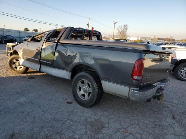 Photo 2 from auction – 2002 FORD F150 with VIN 1FTRX17WX2NC10095