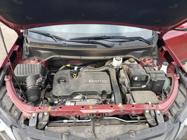 Photo 12 from auction – 2018 CHEVROLET EQUINOX LT with VIN 2GNAXJEVXJ6301465