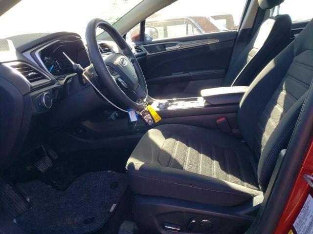 Photo 7 from auction – 2019 FORD FUSION SE with VIN 3FA6P0HD7KR248073