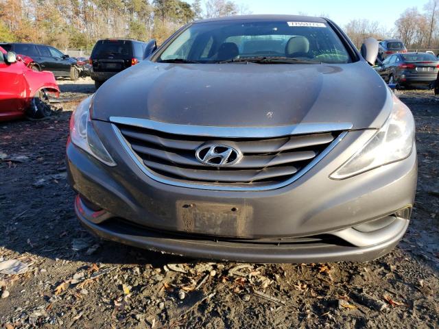 Photo 5 from auction – 2011 HYUNDAI SONATA GLS with VIN 5NPEB4AC2BH124888