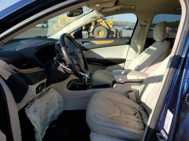 Photo 7 from auction – 2016 LINCOLN MKC SELECT with VIN 5LMCJ2C93GUJ31564