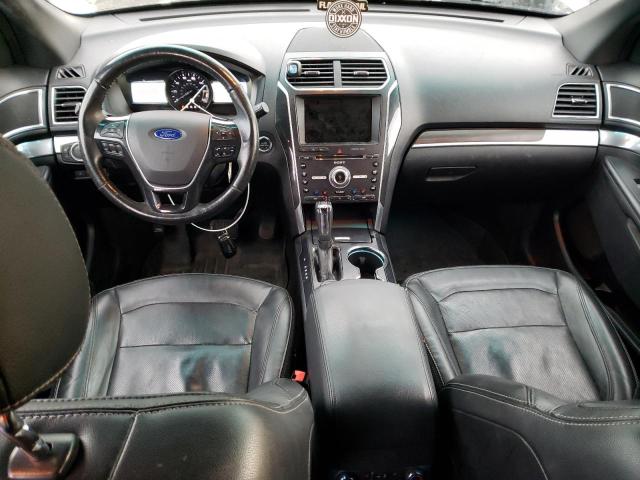 Foto 8 de la subasta – 2016 FORD EXPLORER L con VIN 1FM5K8FH9GGC65475